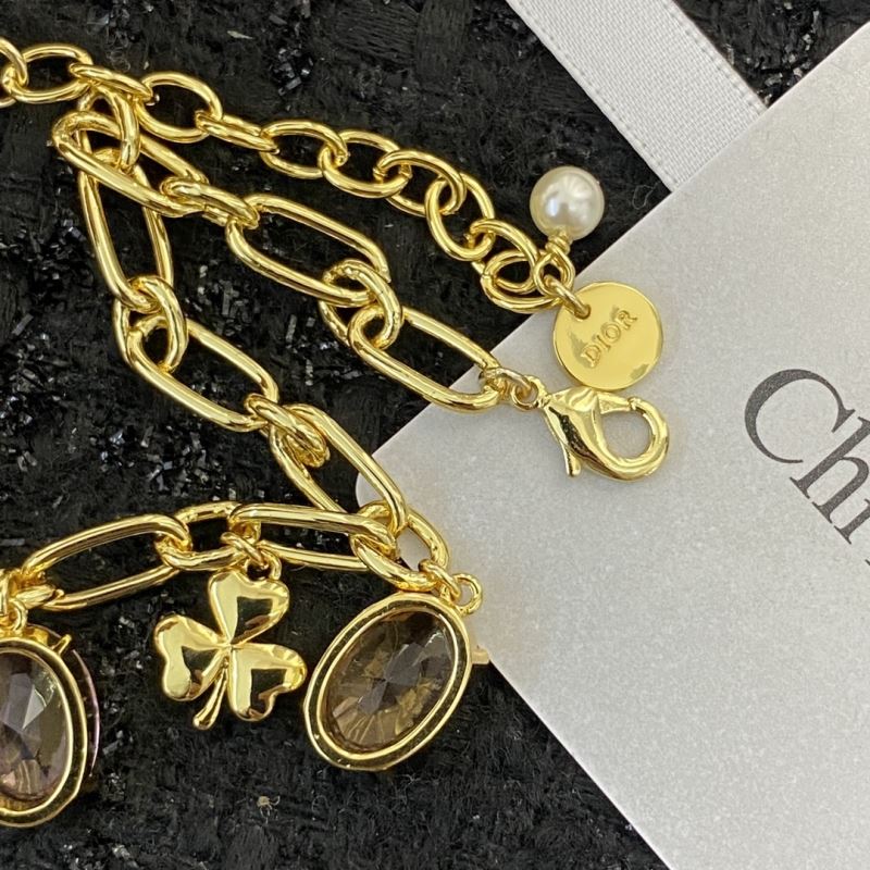 Christian Dior Necklaces